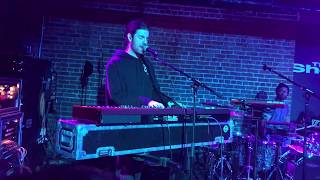 Thirdstory - G Train (Detroit show April 7th 2018)