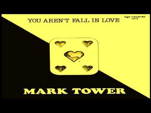 Mark Tower – You Aren't Fall In Love (Krimen Project Version '1983)