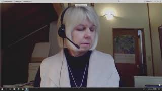 Auditor General Recruitment Committee - February 19, 2021