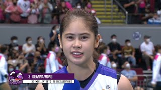 Download lagu Deanna Wong lifts Choco Mucho to Game 1 win | 2022 PVL Open Conference mp3 Download lagu Deanna Wong lifts Choco Mucho to Game 1 win | 2022 PVL Open Conference mp3