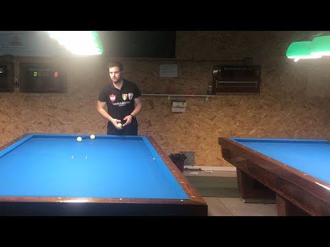 GARA “TROFEO PASSION JESI” - FINALE - MORRI Marco vs RINALDI Simone