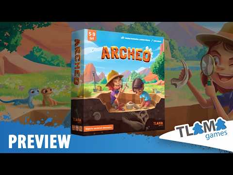 Archeo - YouTube Video