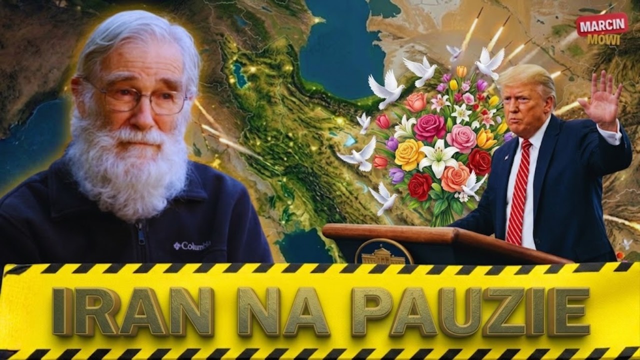 Pauza czy panika: Co się naprawdę dzieje wokół Iranu? – Ray McGovern