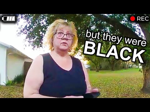 "Karen" Realizes She Can't Just Kill Her Neighbour