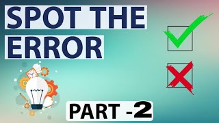 PGVCL | Find Out an error | Sarthi Academy | P K Sir