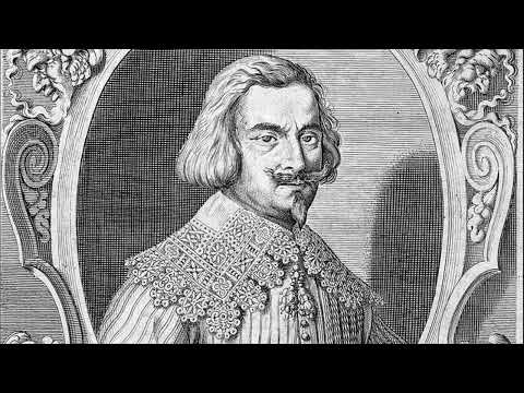 Foscarini, Ciaccona - Lex Eisenhardt, baroque guitar