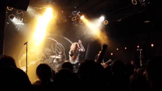 Against Me - Osama Bin Laden As The Crucified Christ (live)