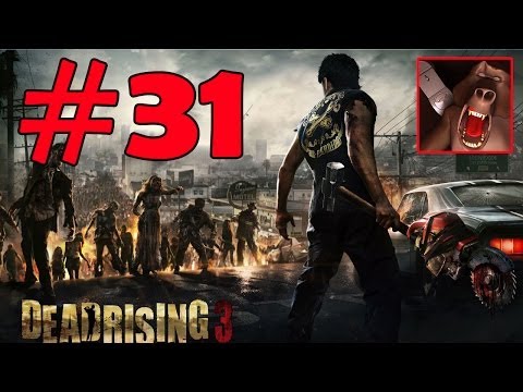 Dead Rising 3 Let's Play Part 31: It goes on Gameplay Walkthrough (XBOX ONE)