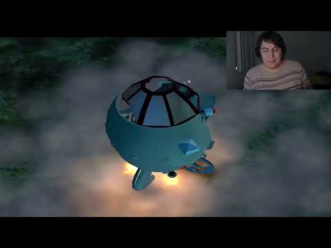 Pikmin (GameCube) - Episode 1