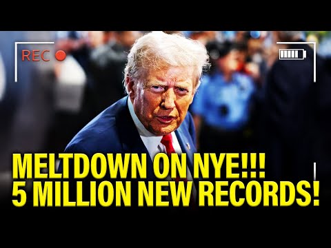 Trump LOSES IT as 5 MILLION MORE FILES are “FOUND”