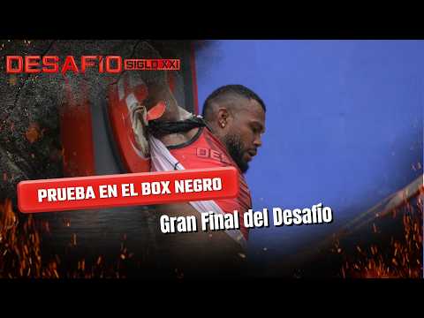 Zambrano sufre una fuerte caída en la Final Capítulo 137 Gran final Pt 1 | Desafío del Siglo
