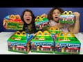 Don't Choose the Wrong McDonalds Adult Happy Meal Slime Challenge