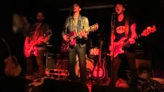 Hollis Brown @ De Zwerver Leffinge 2015 Sweet Jane