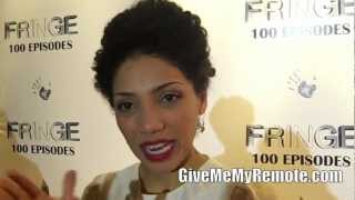 100�me : Interview Jasika Nicole