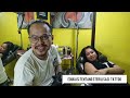 NEW TATTOO Women Keren Donks By BOWENK TATTOO
