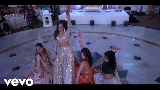 Jai Hind - Best Indian Wedding Dance by Bride &