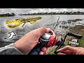 I Fished A NEW Soft Plastic Lure For Just 1 Hour 200 Ponds Ep 44