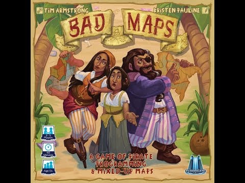 Bad Maps Review