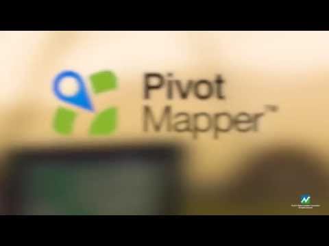 Nelson Irrigation PivotMapper - Easily Manage Irrigation Center Pivots