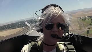 Growing Up and Flying Higher: Amelia the Pilot
