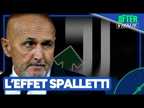 Serie A : Revoilà la Juve, la doctrine Spalletti en pleine réussite