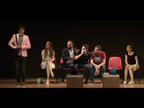 "TOC TOC" - Area Teatrale - Accademia Recitazione Torino