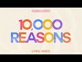 Shout Praises Kids - 10,000 Reasons (Official Lyric Video)