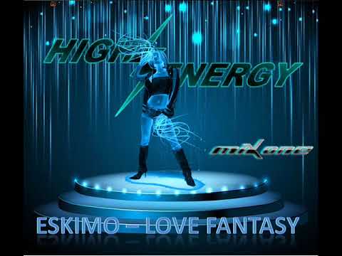 ESKIMO -  LOVE  &  FANTASY