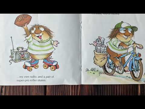 Kids Read Aloud: When I Get Bigger by Mercer Mayer 📚Little Critter Book
