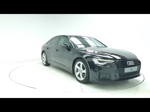 202043126 - 2020 Audi A6 2.0TDI 204HP S Line Black Styling Pack -  59,307