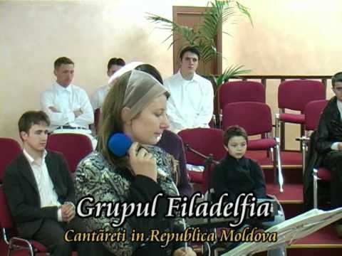 Grup Filadelfia- Cand grijuri m-apasa - Biserica Betel Udine.mpg