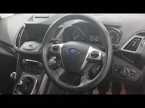 Zucar Cork - 161D2008 - 2016 Ford Kuga 4 seat crew cab commercial  Inc VAT ...