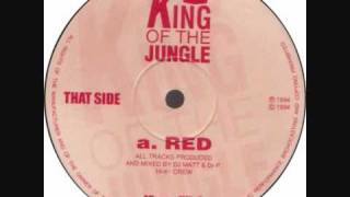 DJ Matt & Dr P - Red (King Of The Jungle)
