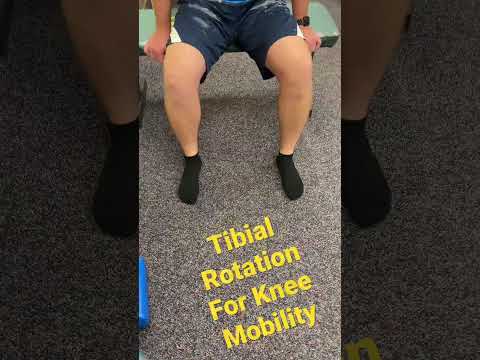 Tibial Rotation