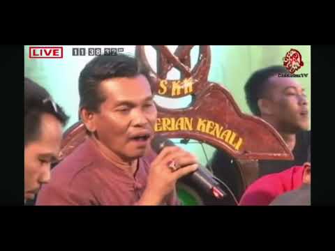 Megat Nordin - Ange Ange Nok Jadi Kayo