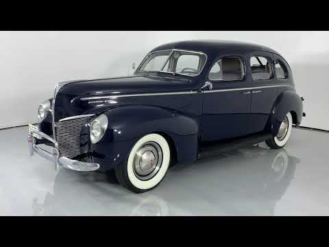 1940 Mercury Eight (CC-1361860) for sale in St. Charles, Missouri