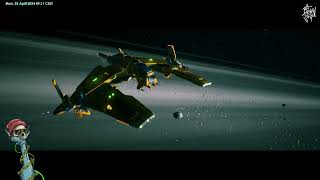 Everspace 2 Tutorial and first level.