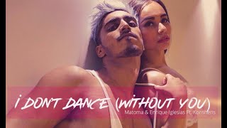 I Don’t Dance (without you) - Enrique &amp; Matoma Ft. Konshens | VRUSHANKH | PRONEETA SWARGIARY
