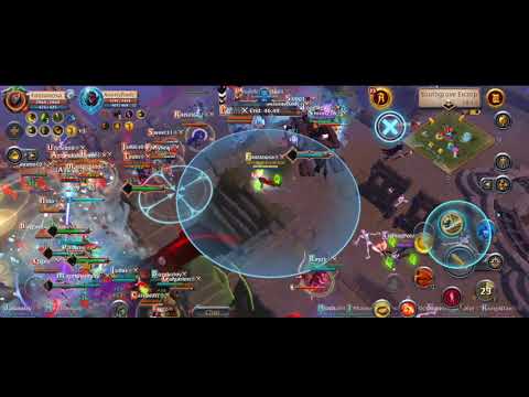 NEW BLOOD ACES/ BEYO III vs SYNERGY vs BOMB SQUAD BEASTDAK & INITIAL ENGAGE (Territory Defense)