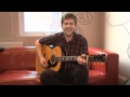 ATP! Acoustic Session: Saves the Day - "Three Miles Down"