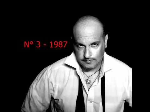 FABIO LENZI - N° 3 - 1987