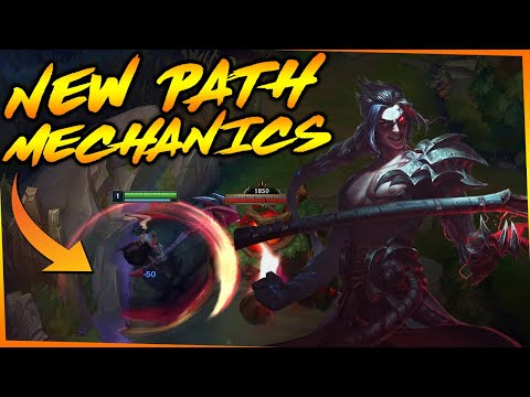 Abuse These Kayn Mechanics to Clear JG at 2x SPEED! - League of Legends