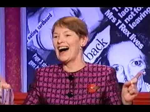 Have I Got News For You S18E03 - Glenda Jackson & Earl of Onslow