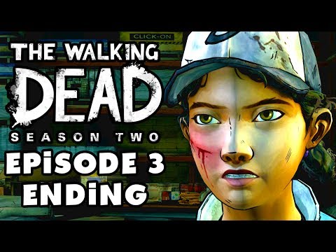 The Walking Dead : Saison 2 : Episode 3 - In Harm?s Way PC