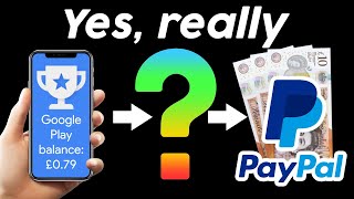 How To Withdraw Google Opinion Rewards Credit To Real PayPal Cash (Android Version)