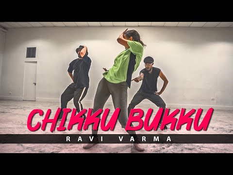 Chikku Bukku Rayile - A.R. Rahman | Ravi Varma | Souls On Fire 3