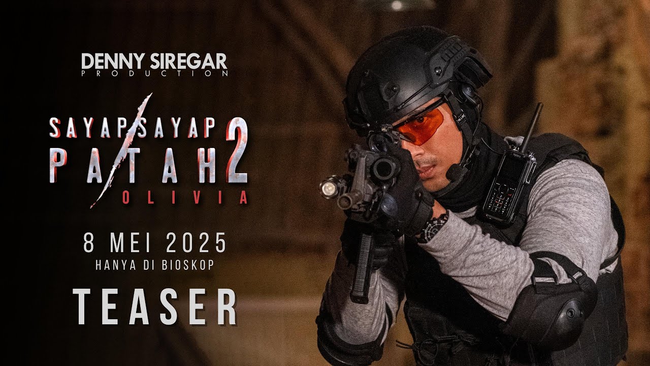 Teaser Sayap-Sayap Patah 2 : Olivia | 8 Mei 2025 di Bioskop