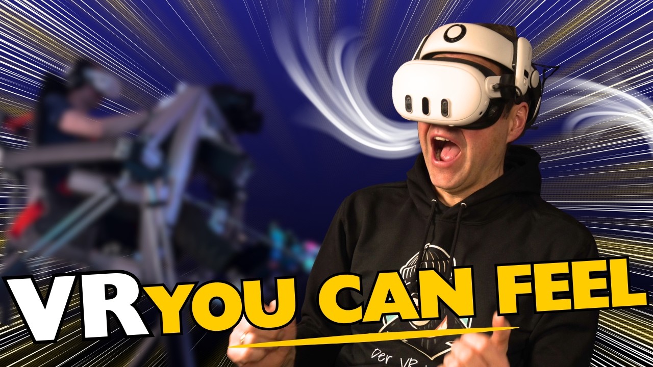 The Most Immersive VR Experiences I've Ever Seen