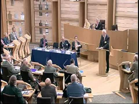 2009 Clan Convention Morning Session