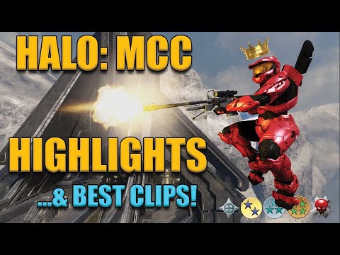 HALO: MCC HIGHLIGHTS & BEST CLIPS｜Obviously Queen
